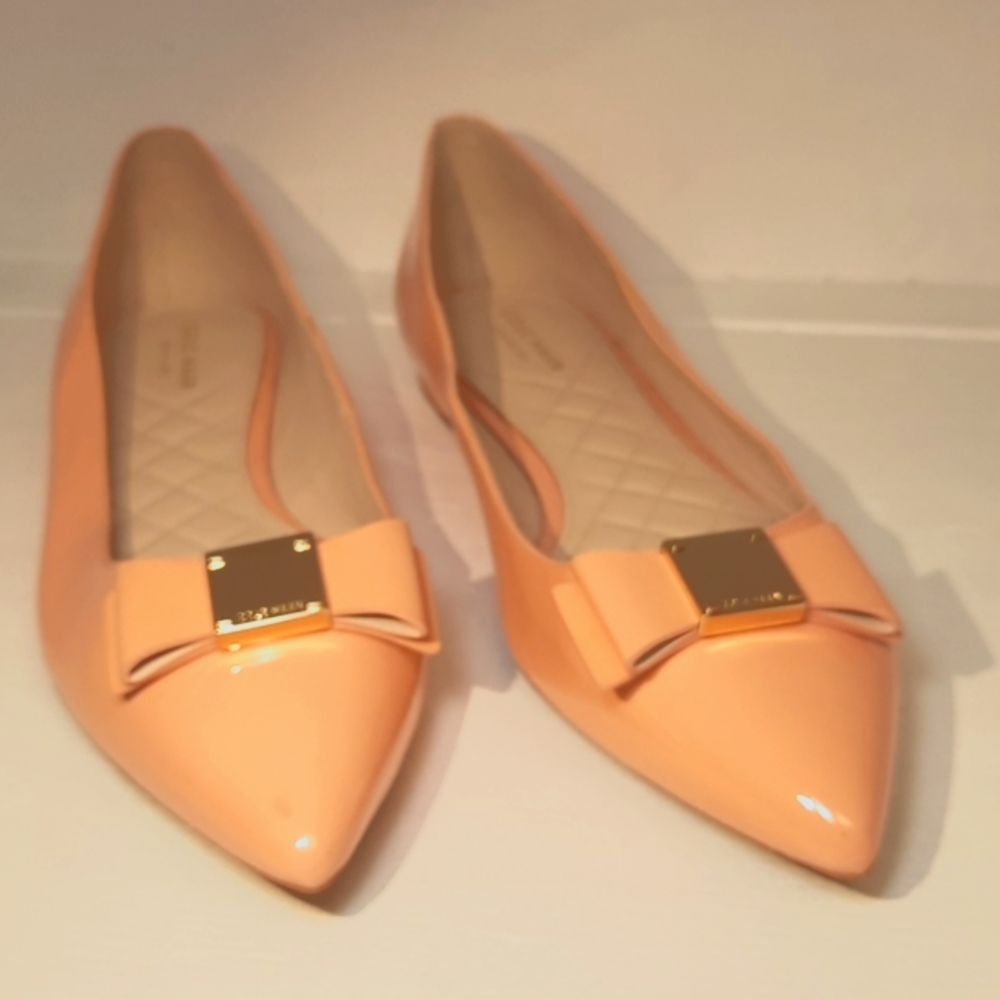 Cole Haan Flats